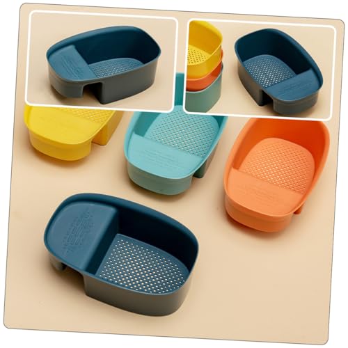 Colador para fregadero de cocina OSALADI 2 piezas miniatura 3