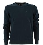  Armani Exchange Herren 8NZM85 Pullover, Blau (Navy 1510), One Size (Herstellergröße: S)