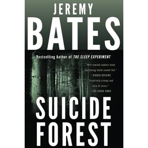 Suicide Forest (World's Scariest Places) Cover