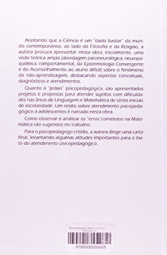 Psicopedagogia. Teoria e Prática