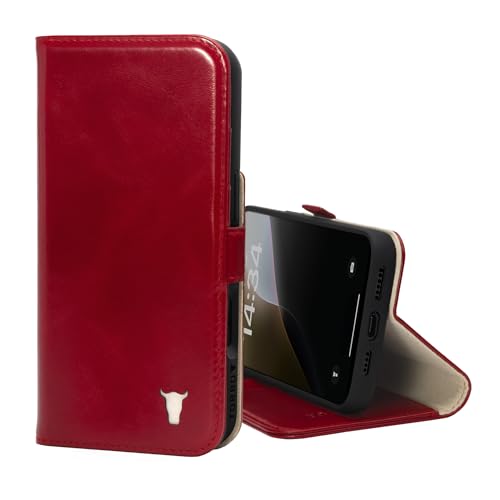 CADORABO In Finta Pelle Con Chiusura Magnetica, Stand E Slot Per Carte Custodia Per Cellulare Per Pixel 4 Bruno Cafe 77213345 - Foto 2