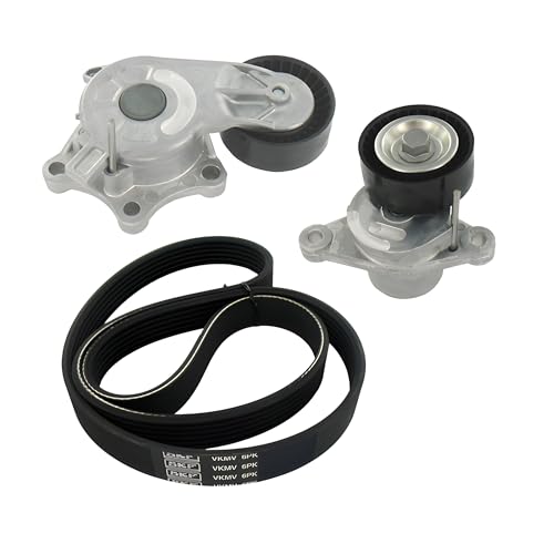 Courroie multi-V SKF VKMA 33179 évite la panne d'alternateur auto