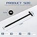 JUSTTOP 60PCS Nylon Universal Cable Tie Buckle for Car,Automotive Zipper Clips,Push Pin Clip Car Daily Repair,Snap-Fit Bumper Retainer Fender Liner Door Panel Fastener