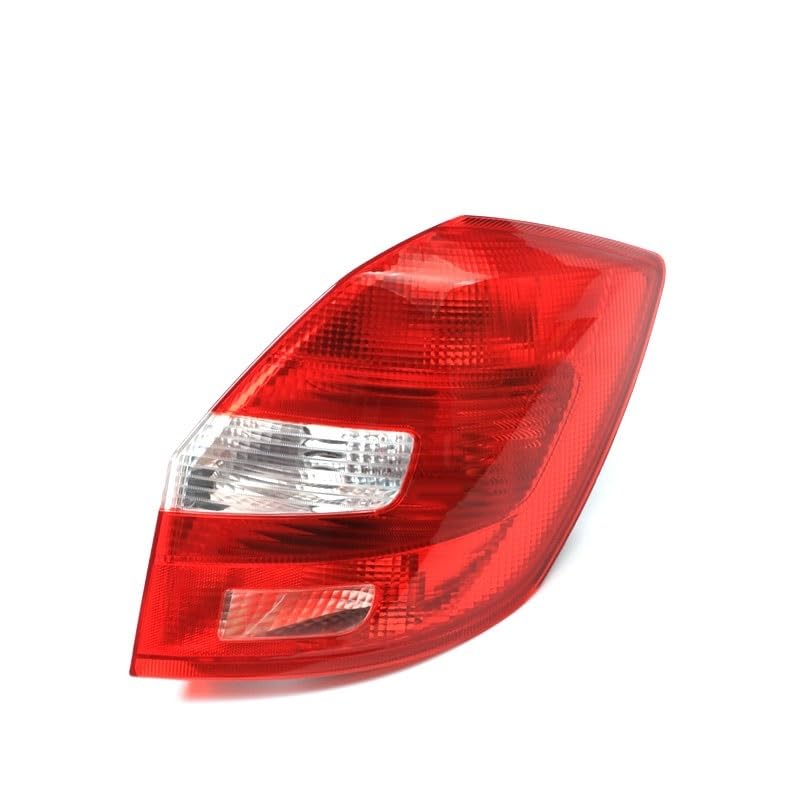 Réparer feu arrière fissuré Skoda Fabia boîtier droit 2008-2011
