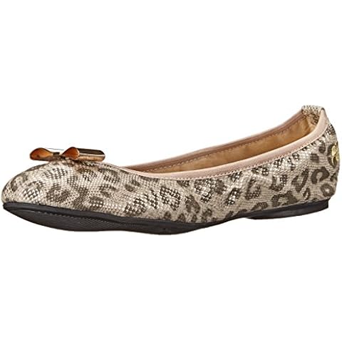 Ballerines Butterfly Twists Argent Cover