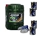 Produktbild 20L Motoröl FANFARO GSX 15W-40 4x MANNOL Motor Flush ADDITIV