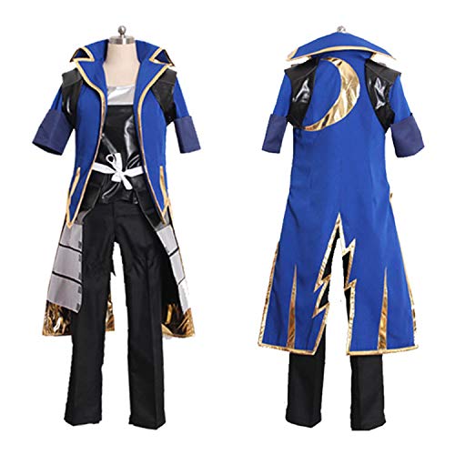 Amazon.co.jp: 戦国 BASARA 伊達政宗 だて まさむね コスプレ衣装