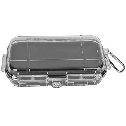 Boîte de stockage étanche antichoc Alomejor conteneur survie