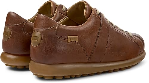 Camper 17408 Pelotas Ariel Sneakers Uomo Marrone Medio - 8