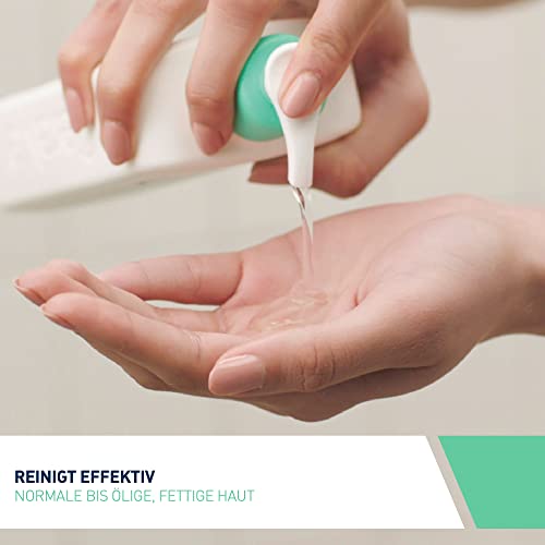 Cerave Gel detergente schiumoso 3 x 473 ml