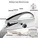 Handheld Sewing Machine Portable, Mini Sewing Machine for Beginner, Hand Stitch Machine Two Speed & Power Modes with sewing kit, Easy and Fast Stitch for Clothes, Fabrics, DIY, Travel