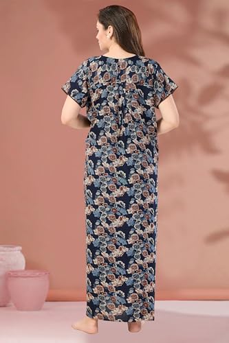 Image of Soulemo Women's Printed Alpine Nighty 1672