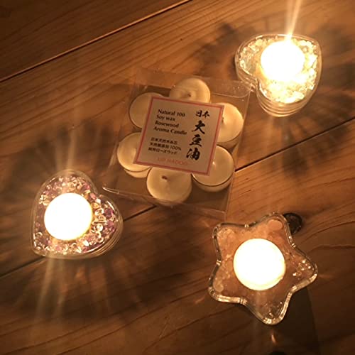 Amazon.co.jp: 日本Soy Wax アロマキャンドル ソイワックス オレンジ