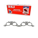 DNJ IG907 Intake Manifold Gasket Set for 1987-2001 Toyota Camry, Celica, MR2 2.0L-2.2L L4 16V DOHC 1998cc