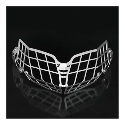 Housse pour phare moto Benelli TRK 502X en grille acier durable