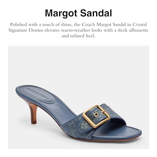 Image of Coach Women's Margot Sandal