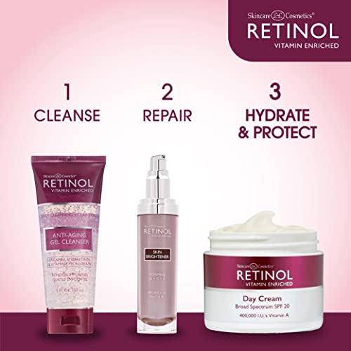 Retinol B005MKYINS Skincare Ldel Cosmetics Day Cream Broad Spectrum Spf 20 Moisturizes & Reduces Look Of Fine Lines thumb #6