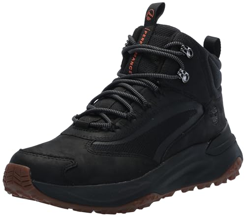 Image of Timberland Women's Motion Access Mid Lace Up Waterproof Hiking Boots