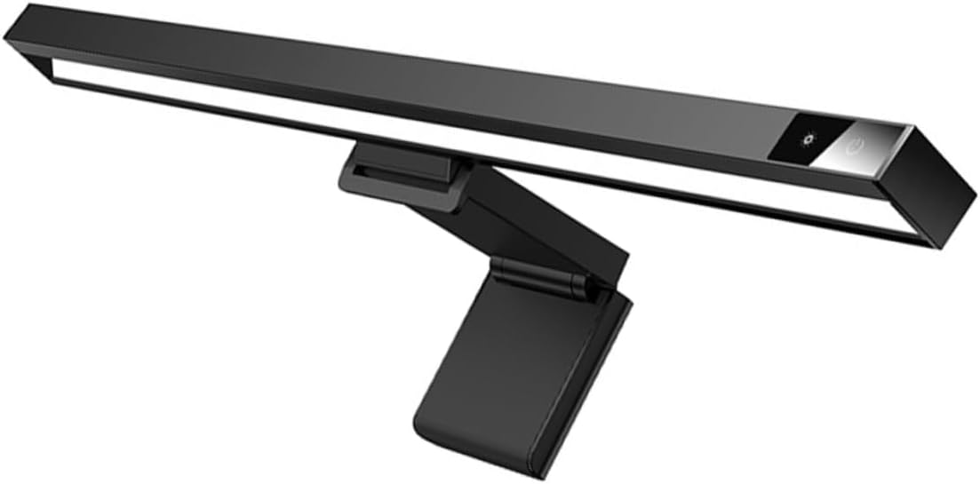 Computer Monitor Light Led Screen Lamp Desk Lamp Eye Protection Glare Reduction Powered