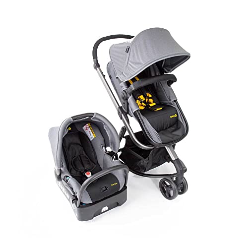 Safety 1st, Travel System Mobi, Trio, Grey... glide