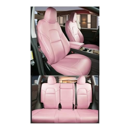 Housses de siège voiture imperméables Model 3 2023
