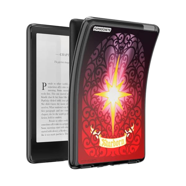 Image of PopSockets Kindle Paperwhite 11th Gen MagSafe Case- Starborn