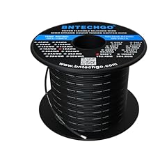 silicone wire black
