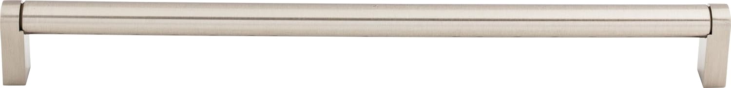 Pennington 11 11/32" Center Bar Pull Finish: Black