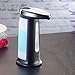 Carlo Milano Dispensador de jabón: Dispensador de jabón automático con Sensor IR Imagen de Carlo Milano Dispensador de jabón: Dispensador de jabón automático con Sensor IR