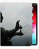 3. Différents angles de vue : conçu avec deux positions debout pour permettre aux utilisateurs d'ajuster l'iPad dans différents angles