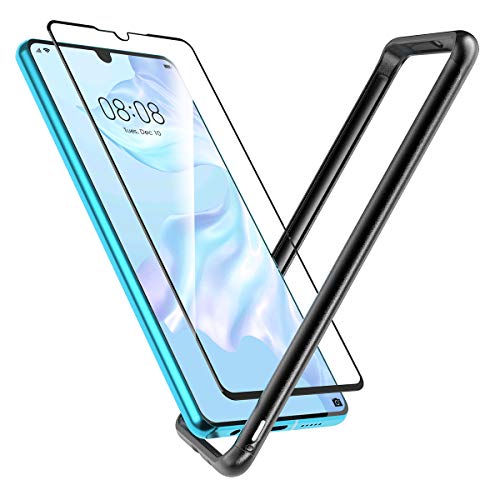 Lofter - Carcasa para iPhone 11 y iPhone XR, carcasa metálica de aluminio iPhone 11 con protector antiespía, disipación de calor máxima, borde elevado, para iPhone 11/iPhone XR de 6,1 pulgadas