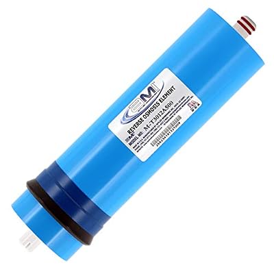 500 GPD Reverse Osmosis Membrane | RO Membrane Water Filter Replacement for Reverse Osmosis Water Filtration System | 3” x 12” Universal Compatibility | MADE IN USA | Applied Membranes Inc.