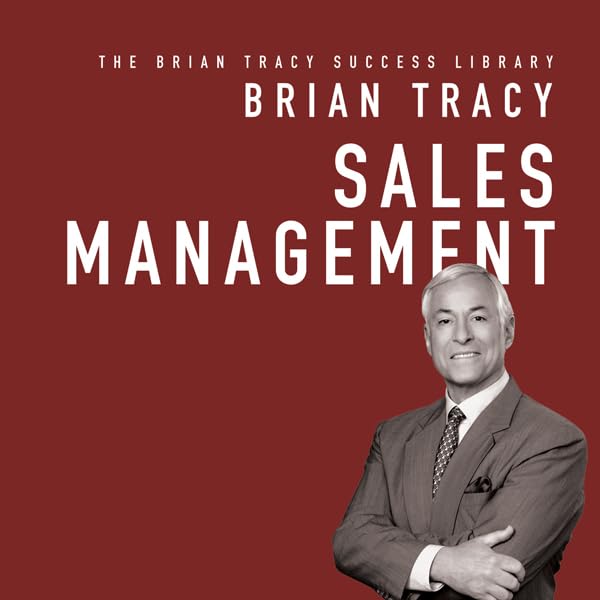 Cover art for Sales Management