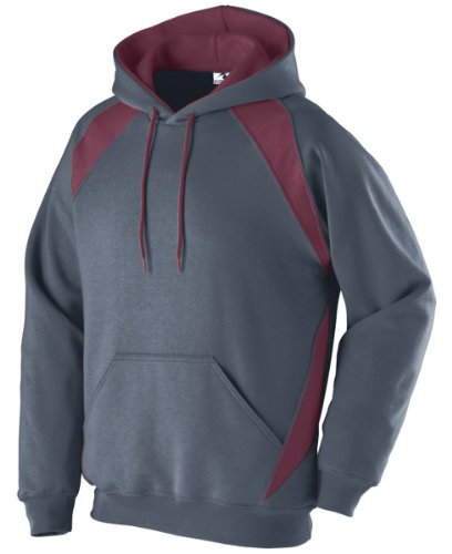 Image of Augusta Sportswear Unisex-Adult Hooded Taffeta Jacket /Fleece Lined