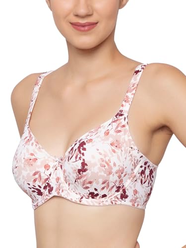 Image of Triumph International Women's Polyamide Wired Casual Minimiser Minimizer Bra (151I201 Green