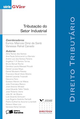 Tributação do setor industrial: direito tributário