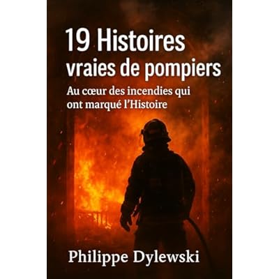 19 Histoires vraies de pompiers