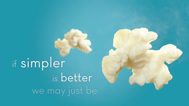 Jolly Time Simply Popped Butter Minis, Lightly Salted Microwave Popcorn, 1.5oz Personal Bag, 10 Bags Per Carton (1.5 Ounce (Pack of 30))