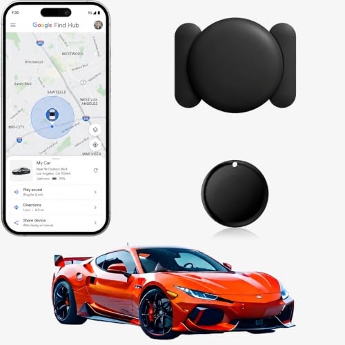MDTZULIK Magnetic No-Fee Tracker