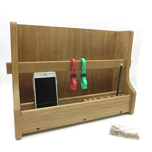 ARC Marine Navirack Kartenhalter Boot Navigation Seekarte See Kartenregal Holz