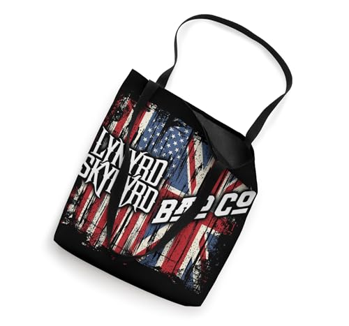 Bolso Tote Rock Retro Lynyrd Skynyrd US UK miniatura 2