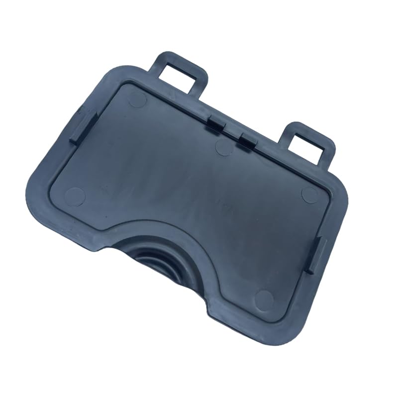 Cubierta pequeña de panel 51757414880 para protector de coche y guardabarros BMW X1 2