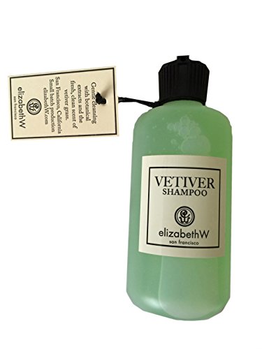 elizabeth W Shampoo, Vetiver