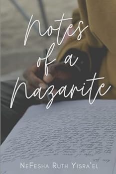 Paperback Notes of a Nazarite Book