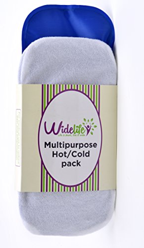 Hot Cold Gel Packs Multipurpose, Reusable Hot Cold Therapy for Pain Relief or for Packing Food On The Go