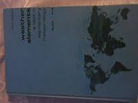 Weather Elements, a Text in Elementary Meteorology, 5th Edition; B000XYF58K Book Cover