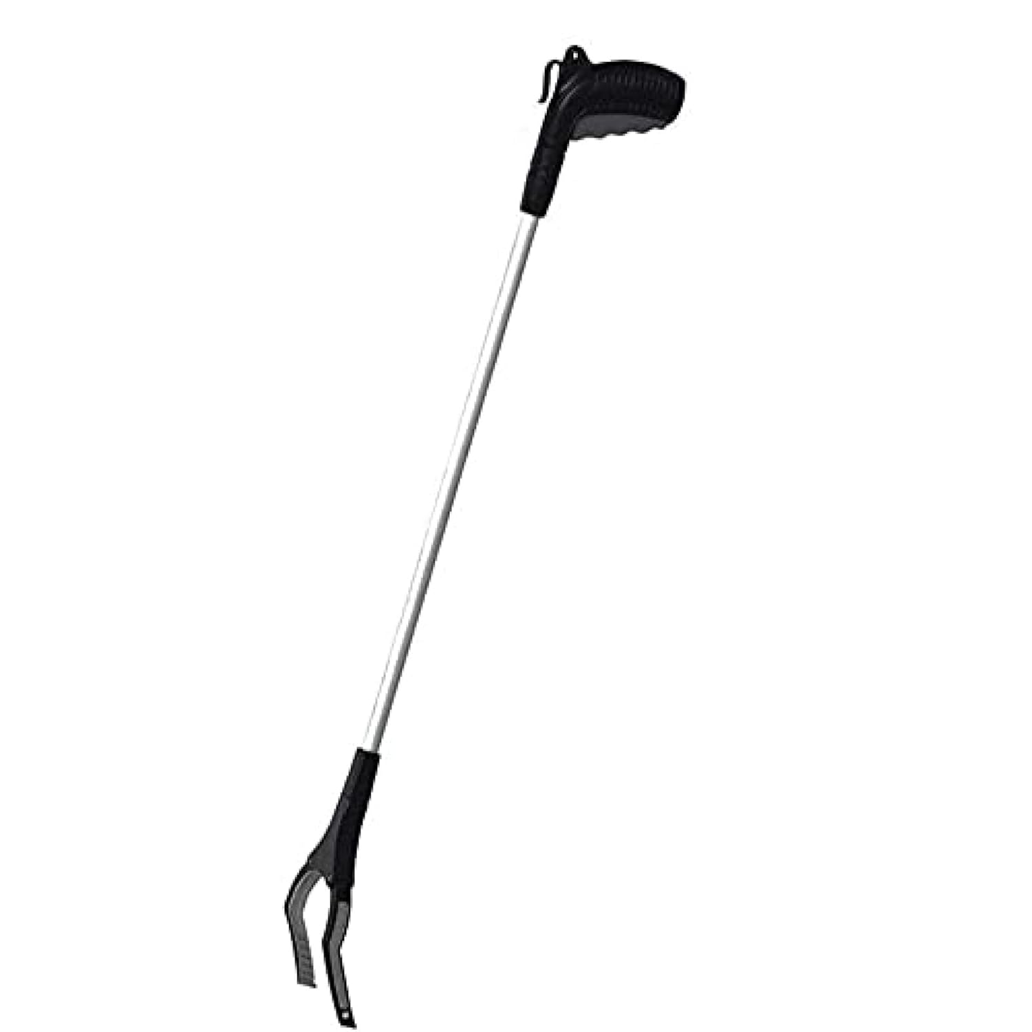 32" Long Handy Arm Assist Tool Claw Garden Trash Picker & Lightbulb Remover Tool for Elderly & Disabled,Luxurious