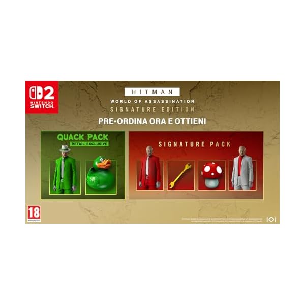 HITMAN World of Assassination - Signature Edition - Image 4