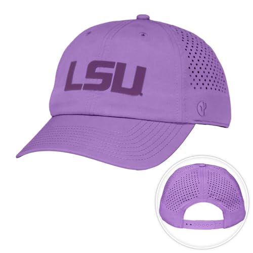Desert Cactus LSU Snapback Hat miniatura 1