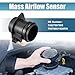 uxcell 1 Pcs Car Mass Air Flow Meter MAF Sensor for Mini Cooper Countryman 1.6T 2011-2016 for Mini Cooper Paceman 1.6T 2013-2016 for Mini Cooper 1.6T 12-15